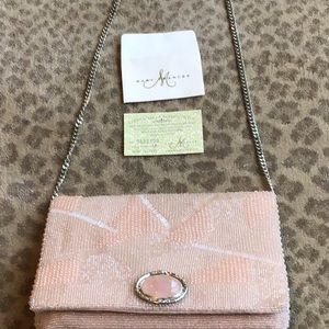 Mary Frances Beaded Bag